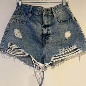 Shorts from Forever 21 in size 31.